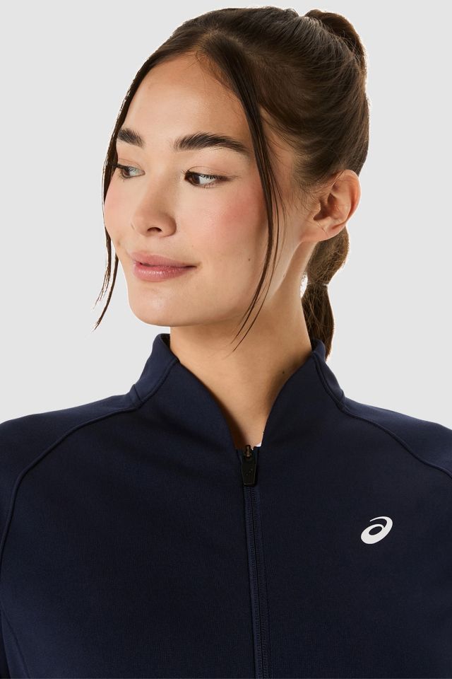 ASICS Court Warm-Up Tennis Jacket #2