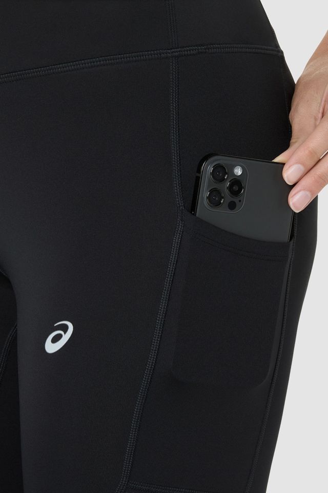ASICS Silver Legging Running Tight #1