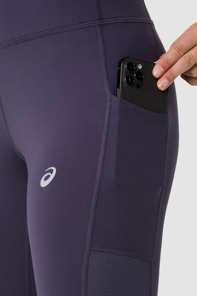 ASICS Silver Legging Running Tight #1