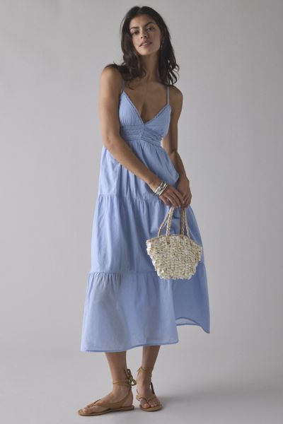 URBAN OUTFITTERS Kimchi Blue ロングワンピース