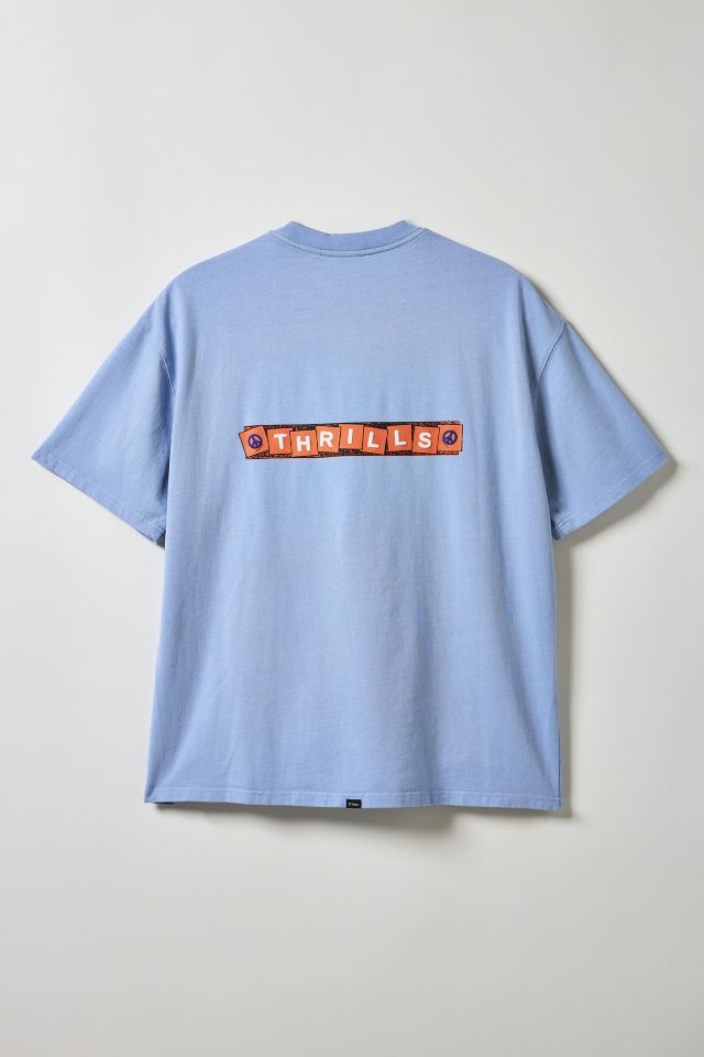 THRILLS What’s Really Going On Graphic Tee #1