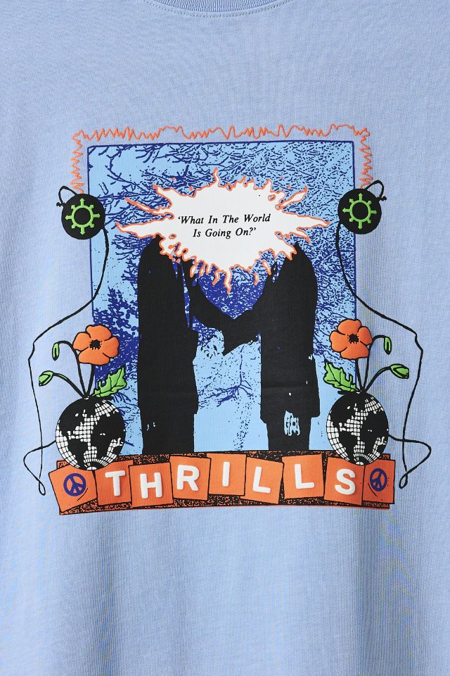 THRILLS What’s Really Going On Graphic Tee #2