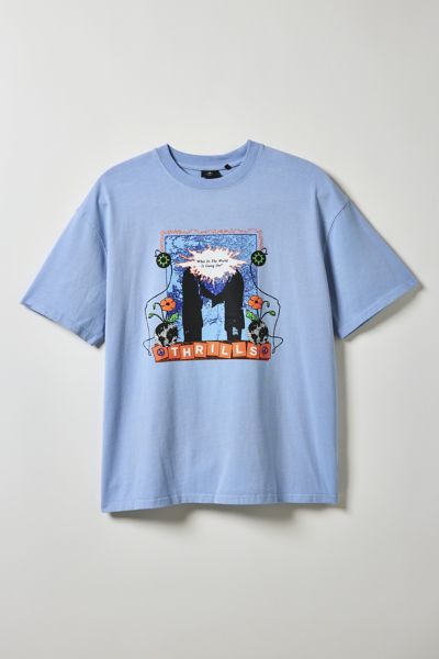 THRILLS What’s Really Going On Graphic Tee