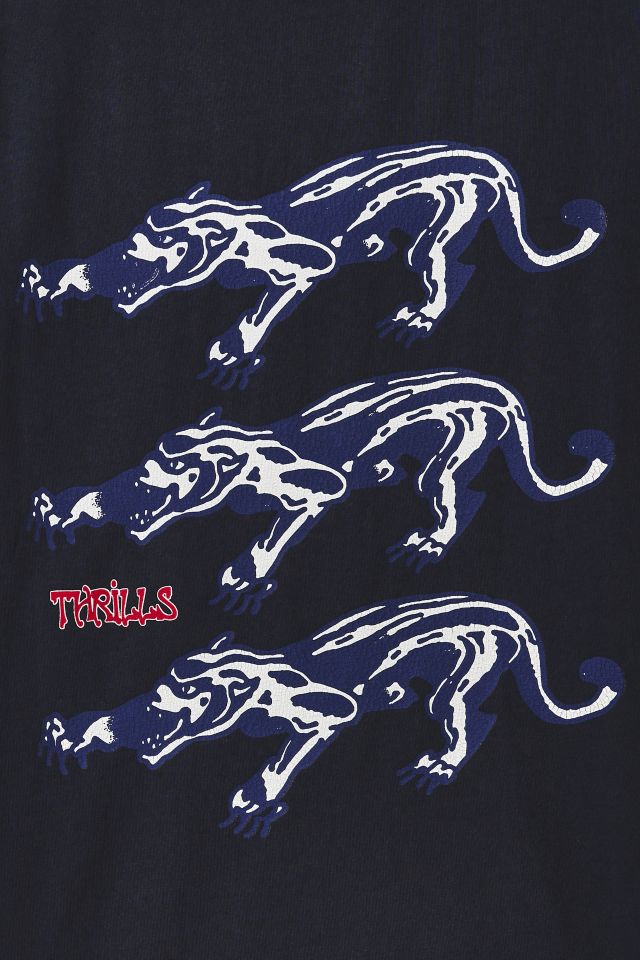 THRILLS Decisions Merch Muscle Tee #2