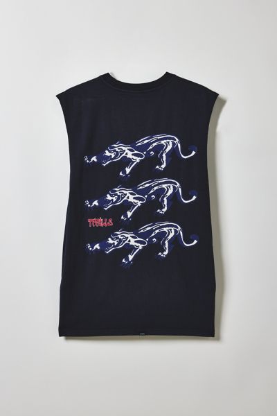 THRILLS Decisions Merch Muscle Tee