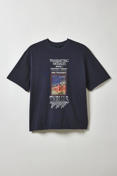 THRILLS 800 Transmit Box Graphic Tee