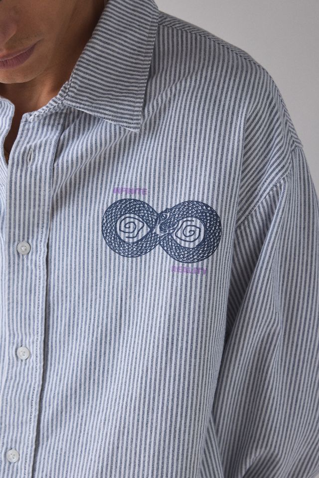 THRILLS Occasions Long Sleeve Shirt #3