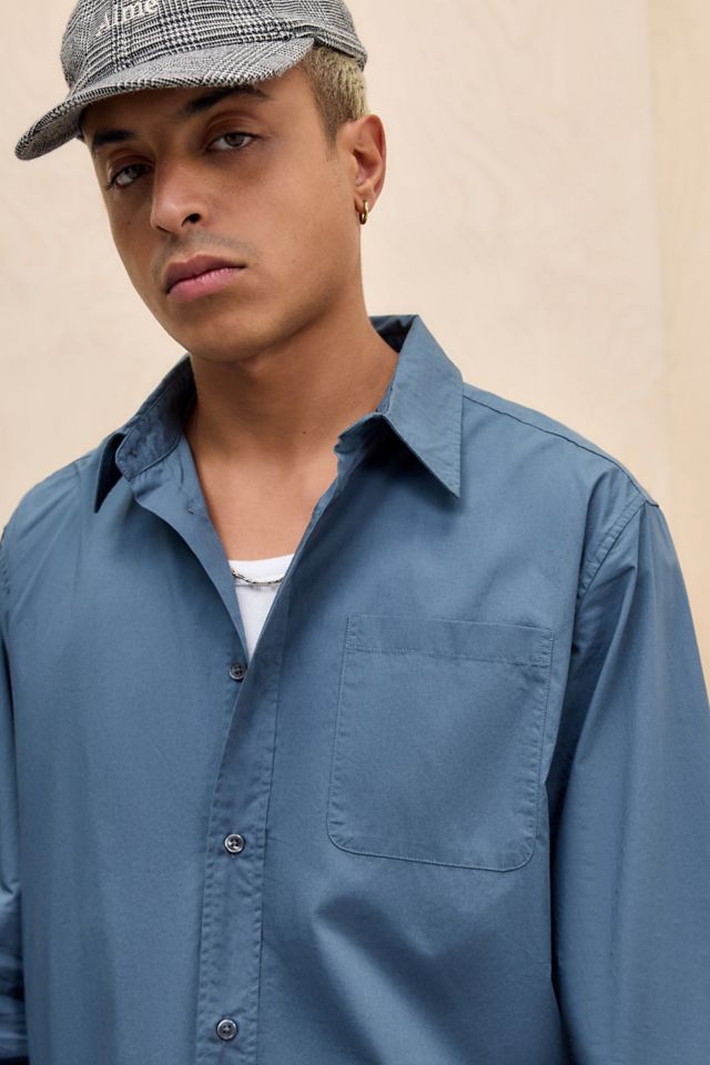 Loom Nolan Long Sleeve Button-Down Shirt #1