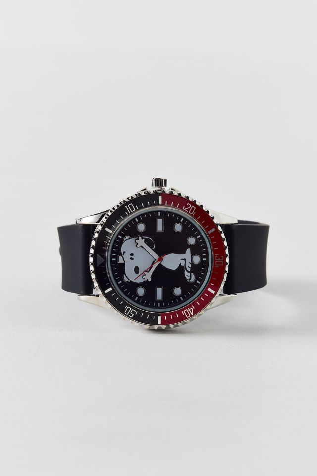 Peanuts Snoopy Analog Watch #1