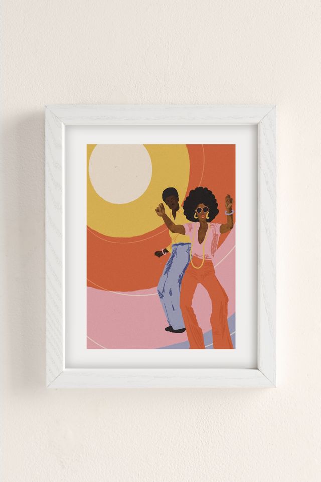 Gigi Rosado Party Like It's 1979 Art Print #1