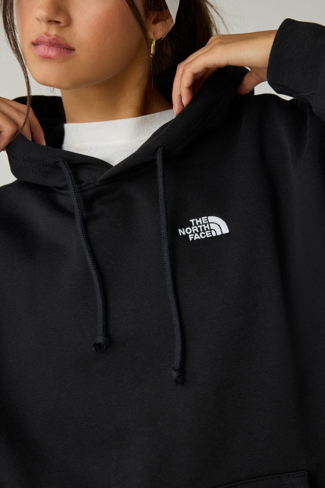 The North Face Evolution Simple Dome Oversized Hoodie Sweatshirt #1