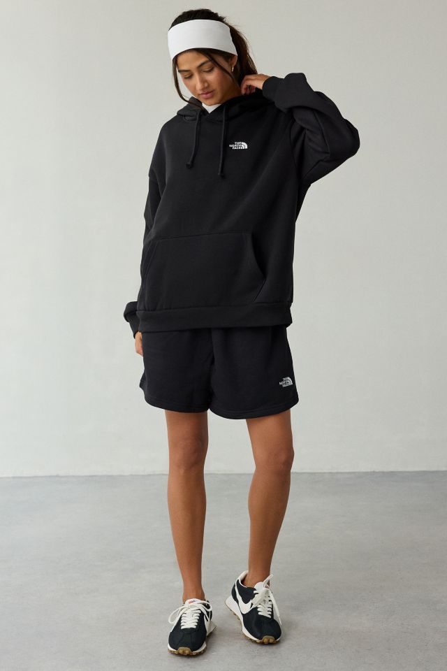 The North Face Evolution Simple Dome Oversized Hoodie Sweatshirt #3