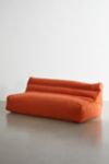 Dylan Velvet Bean Bag Sofa