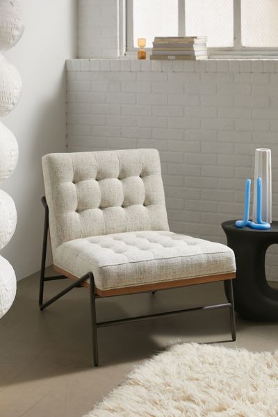 Urban Outfitters Harlow Marled Chair At