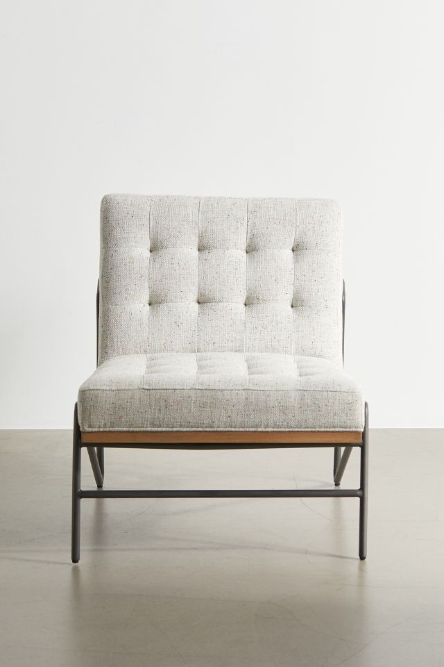 Harlow Marled Chair #1