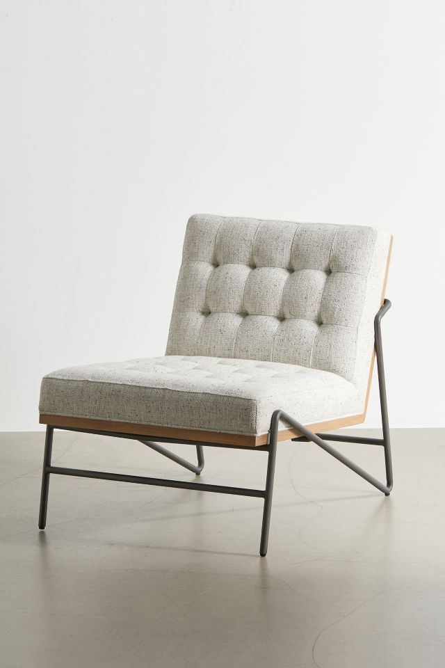 Harlow Marled Chair #2