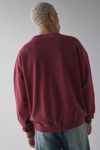iets frans… Logo Panel Crew Neck Sweatshirt