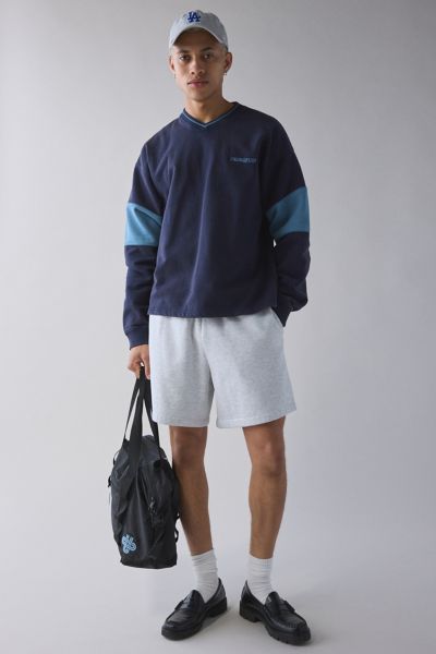 トップス stussy 20ss Tribute Mock Neck Half Zip Mock Neck Sweater in Black