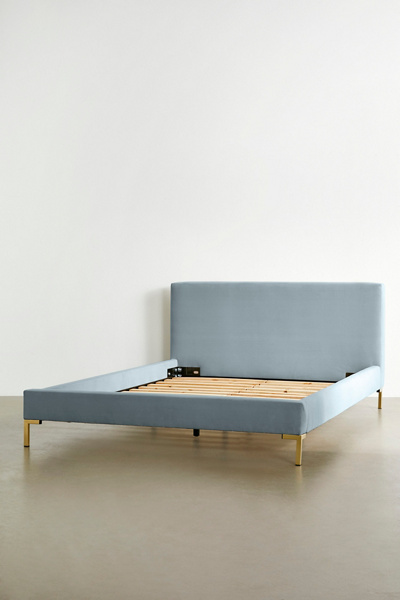 Urban Outfitters Rosalie Platform Bed