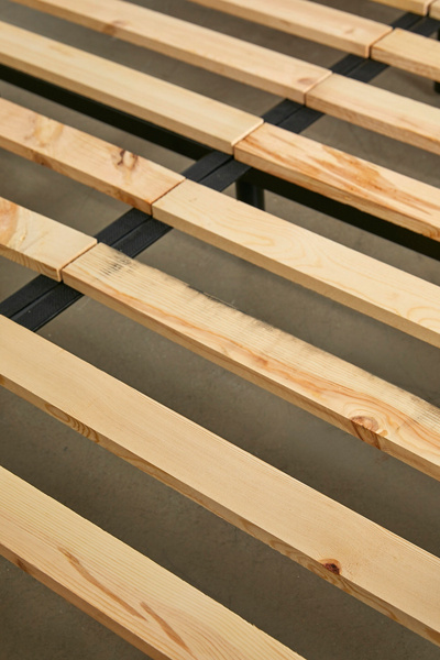 Urban Outfitters Rosalie Platform Bed - Thumbnail 4