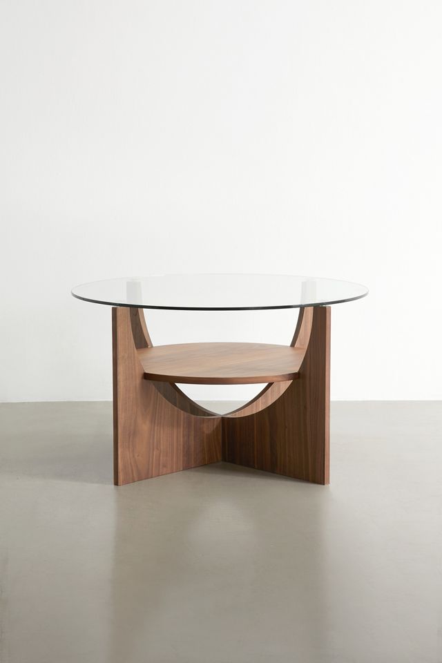 Reese Round Coffee Table