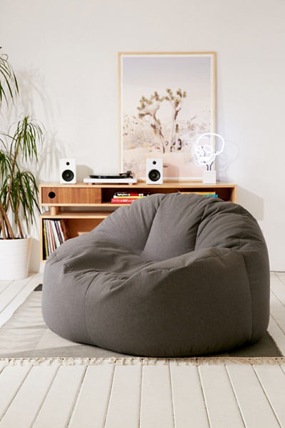 Urban Outfitters Holden Bean Bag Lounge Chair - Thumbnail 3