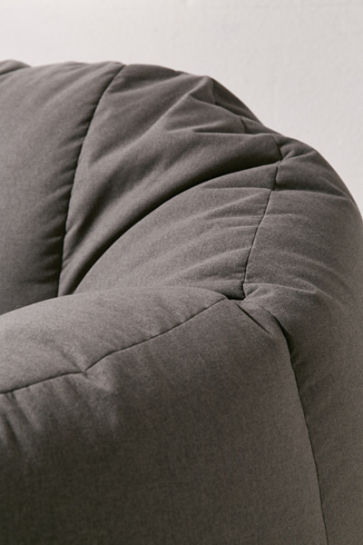 Urban Outfitters Holden Bean Bag Lounge Chair - Thumbnail 4