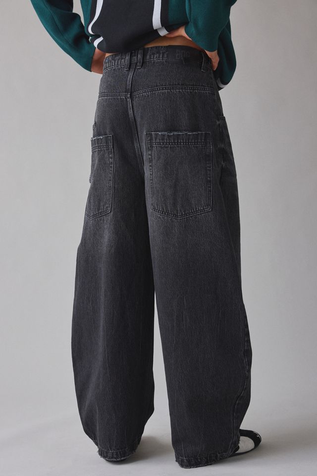 Jeans utilitaires coupe Cocoon BDG #2