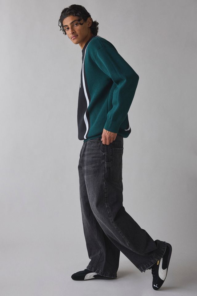 Jeans utilitaires coupe Cocoon BDG #4