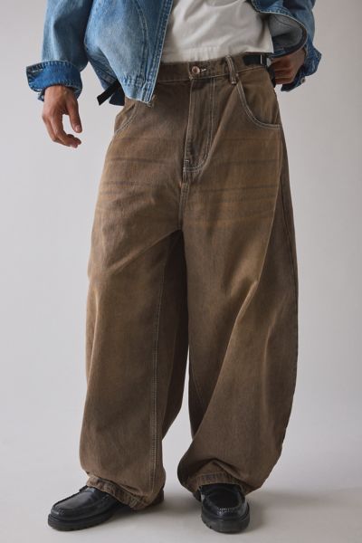 BDG Cocoon Fit Utility Jean