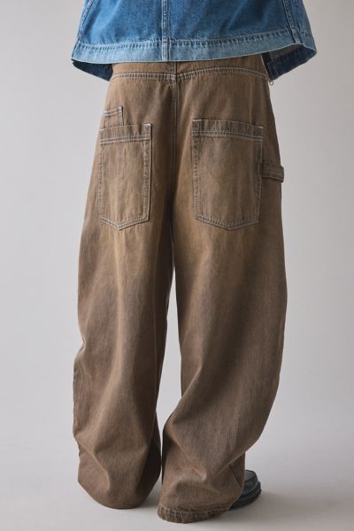 BDG Cocoon Fit Utility Jean