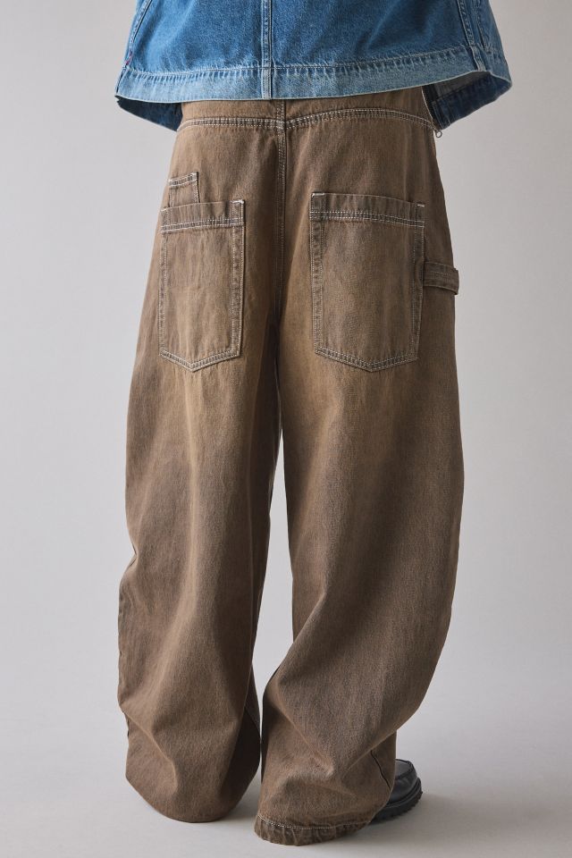 BDG Cocoon Fit Utility Jean