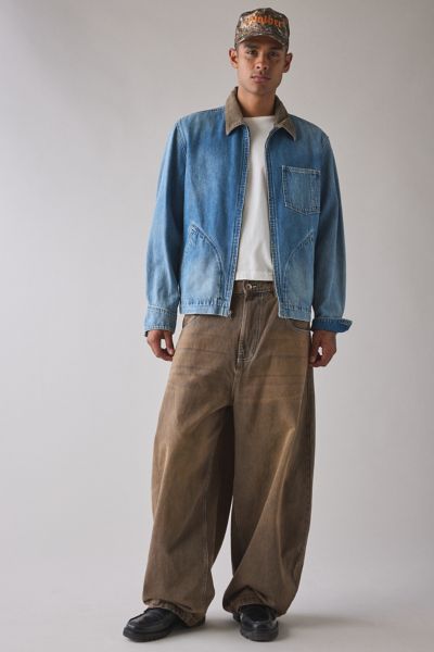 BDG Cocoon Fit Utility Jean