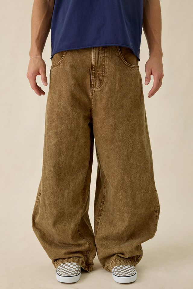 BDG Cocoon Fit Utility Jeans | Urban Outfitters