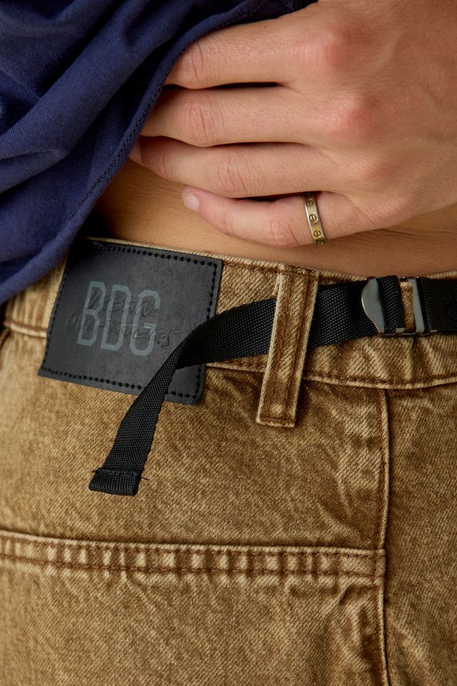 BDG Cocoon Fit Utility Jeans | Urban Outfitters