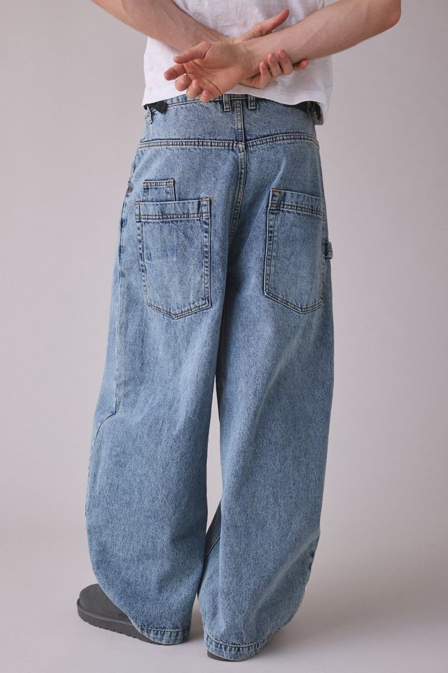 BDG Cocoon Fit Utility Jeans #1