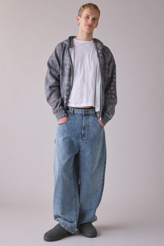 BDG Cocoon Fit Utility Jeans #3