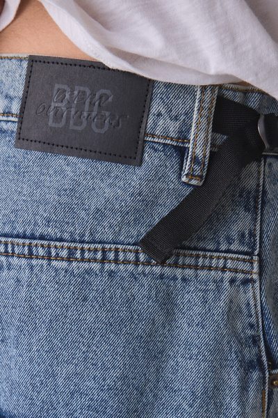 BDG Cocoon Fit Utility Jeans