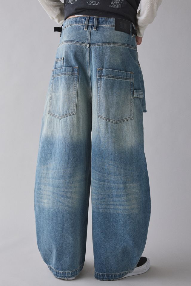 BDG Cocoon Fit Utility Jeans #1