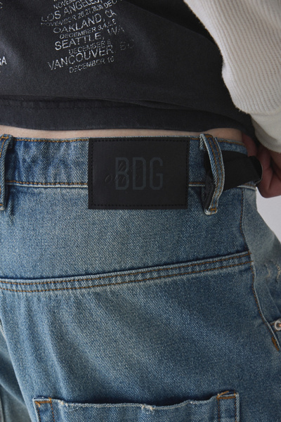 BDG Cocoon Fit Utility Jean