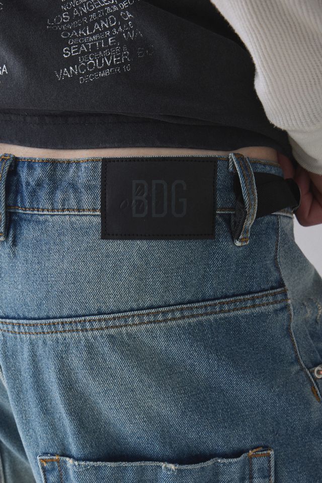 BDG Cocoon Fit Utility Jeans #4