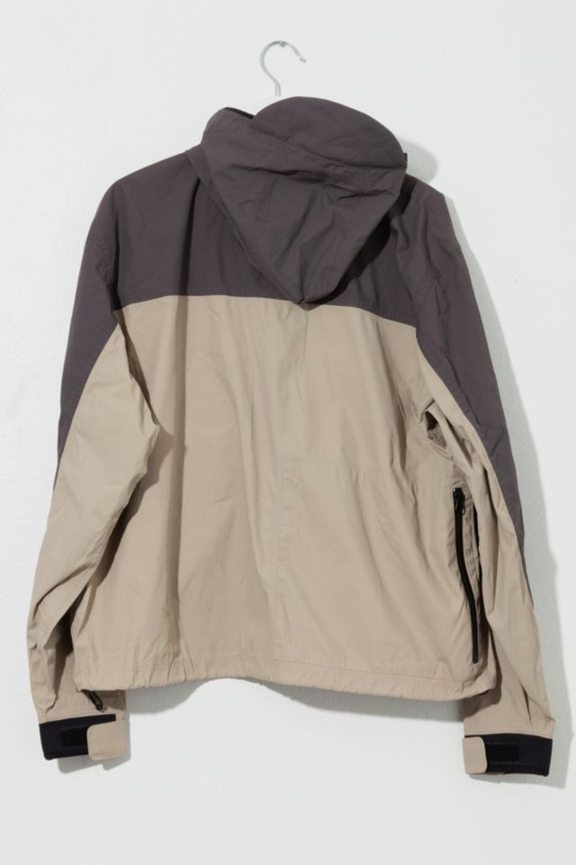 Vintage Y2K Two Tone Gray Fishing Utility Jacket #2