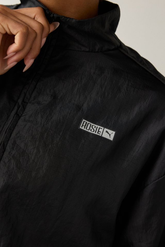 Puma X Rosé T7 Oversized Track Jacket #2
