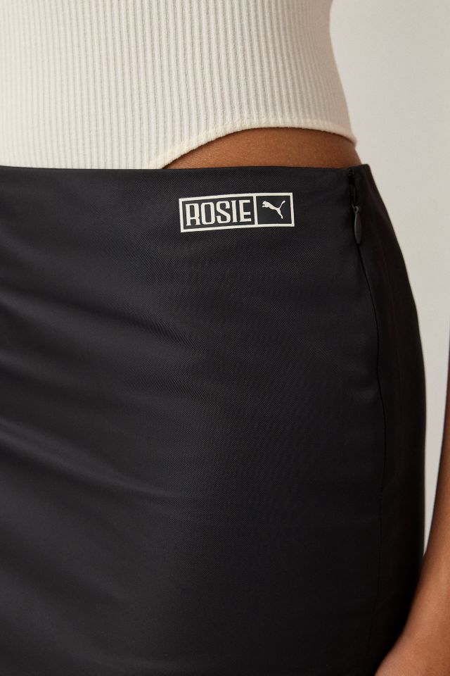 Puma X Rosé Low-Rise Micro Mini Skirt #1