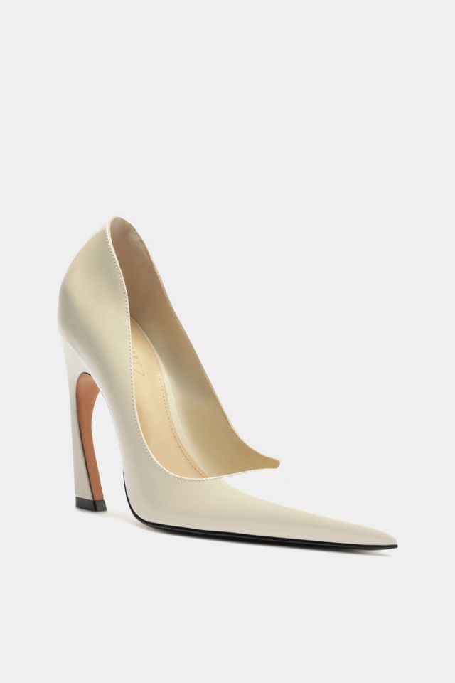 Schutz Lexi Pump Heel #1