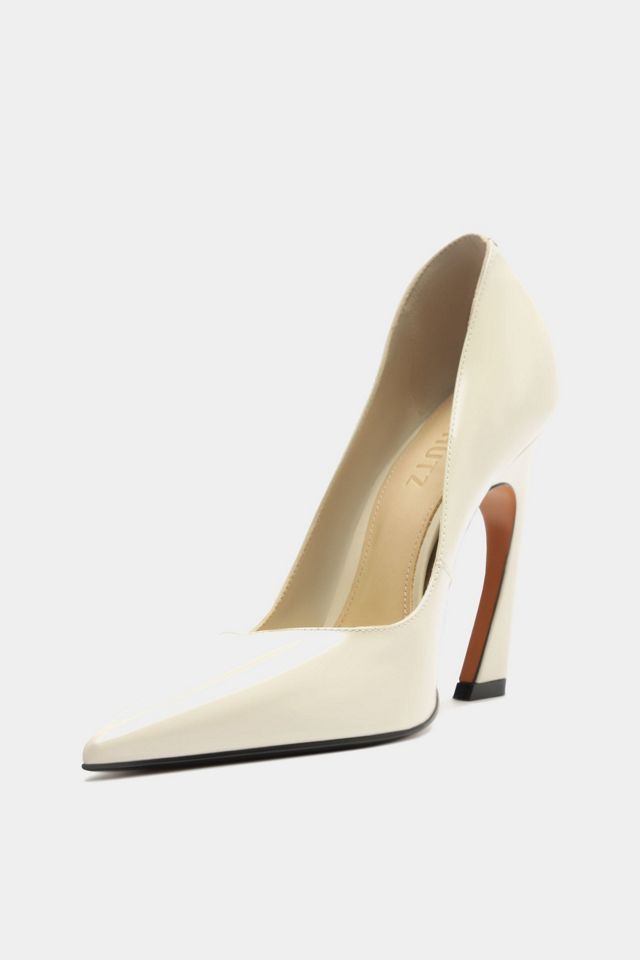 Schutz Lexi Pump Heel #4