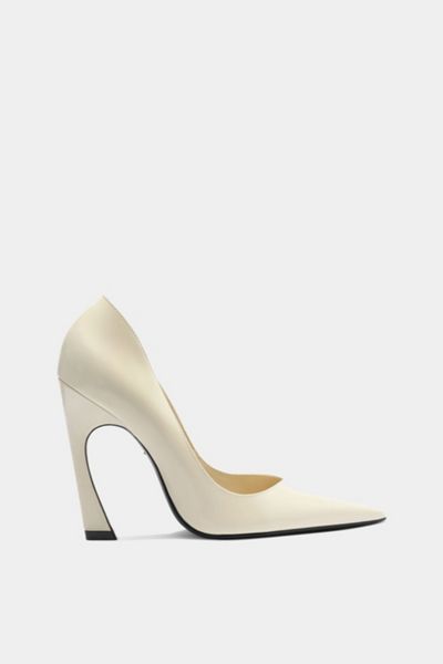 Schutz Lexi Pump Heel