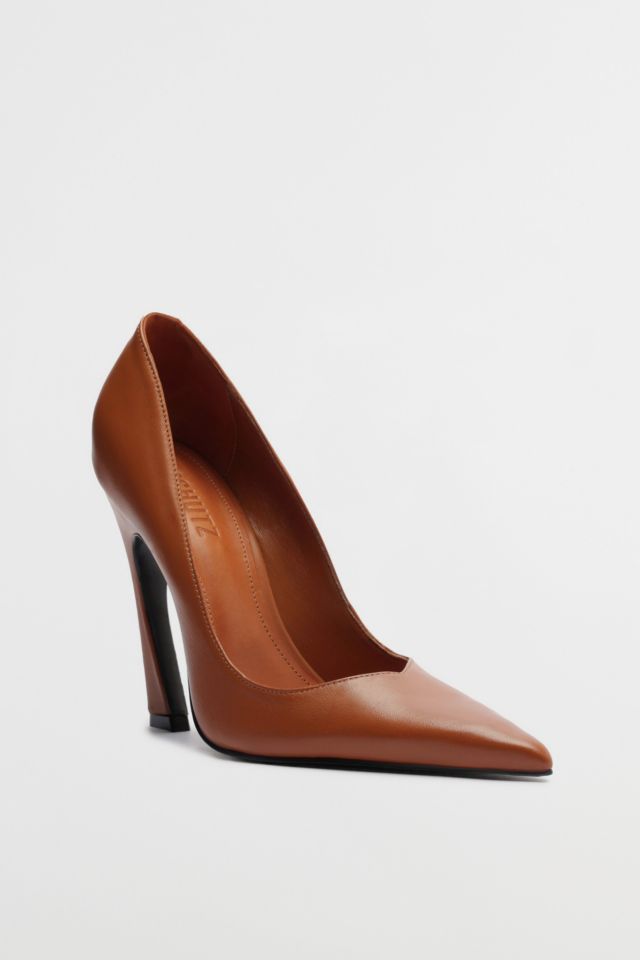 Schutz Lexi Pump Heel #1