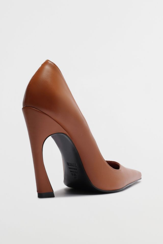 Schutz Lexi Pump Heel #3