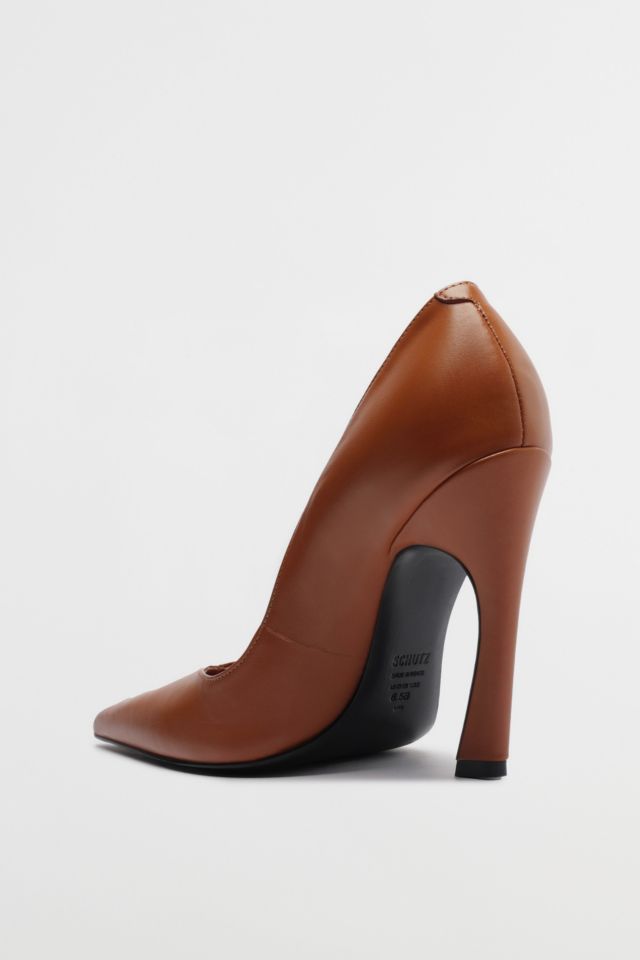 Schutz Lexi Pump Heel #4